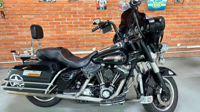 Harley-Davidson Electra Glide 1600 cc