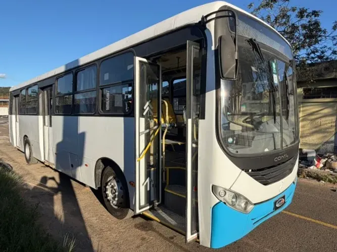 Ônibus Urbano Mercedes-benz Of 1721 Comil Svelto 2013/2014