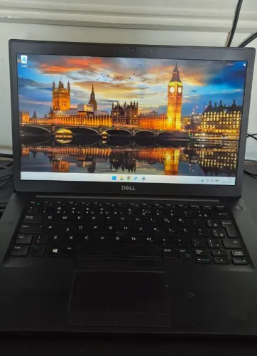 Notebook Dell Latitude 3450 8gb SSD 240