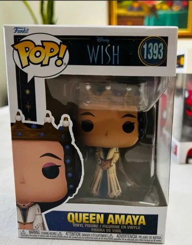 Funko Pop Queen Amaya #1393 - Wish