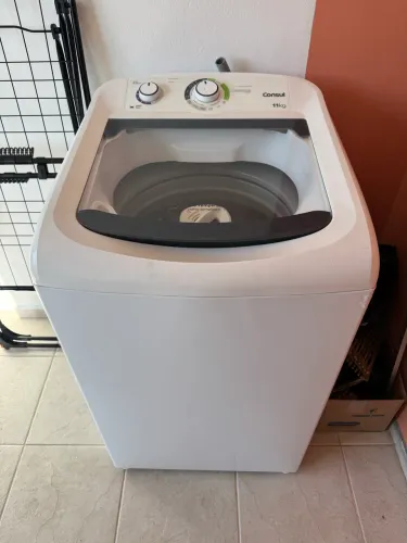 Máquina de Lavar à Venda - Para Conserto