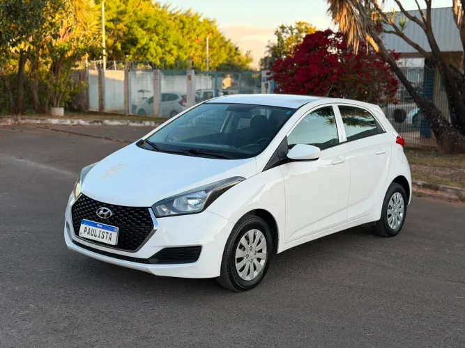 Hyundai HB20 Comf./c.plus/c.style 1.0 Flex 12V 2018