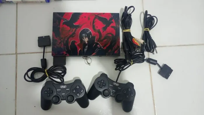 PS2 completo top demais