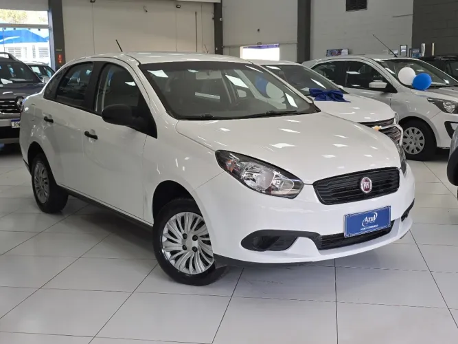 Fiat Grand Siena 1.0 EVO Flex 8V 4P 2021