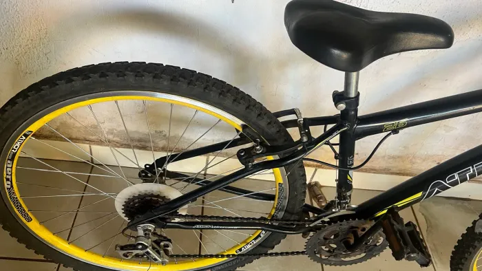 Bicicleta aro 26