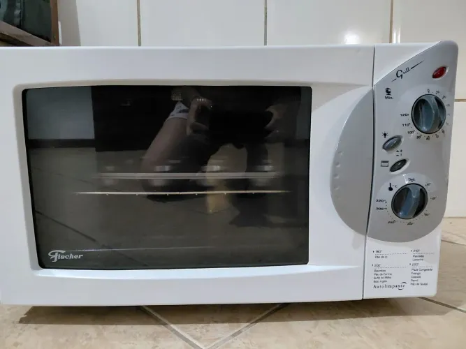 Vendo forno elétrico 