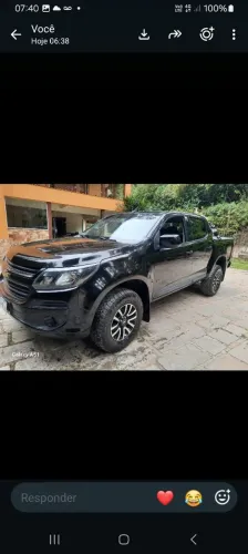 Chevrolet S10 Pick-up LS 2.8 TDI 4X4 CD Dies. Mec. 2020