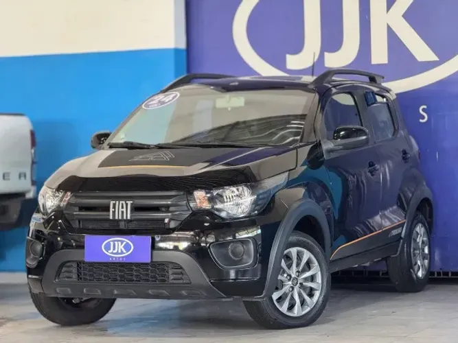 Fiat Mobi Trekking 1.0 Flex 5P 2024