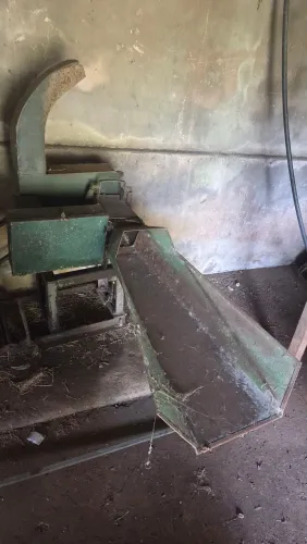 Ensiladeira e forrageira moedor picador Nogueira com motores elétricos industriais