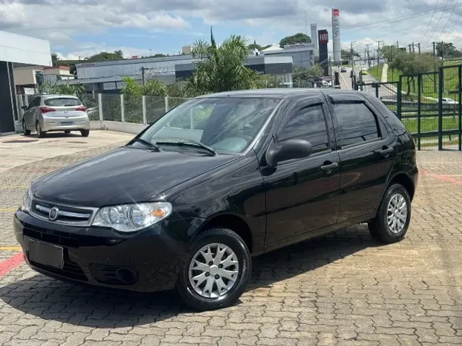 Fiat Palio Celebration 1.0 Fire Flex 8V 4P 2015