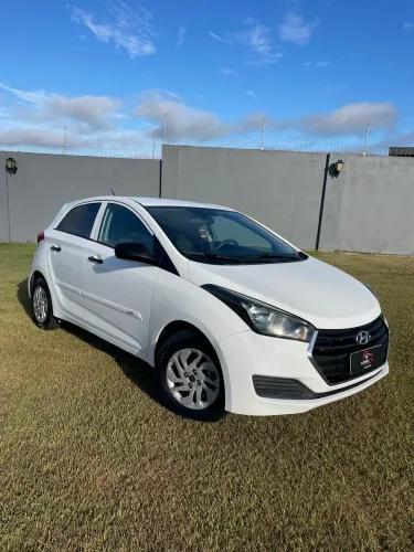 Hyundai HB20 Comf./c.plus/c.style 1.0 Flex 12V 2017