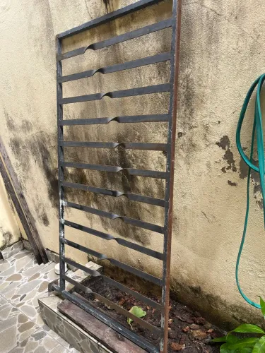 Grade de ferro 1,58 X  80