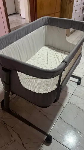 Berço portátil infantil