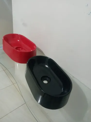 Cubas de sobrepor p/ banheiro