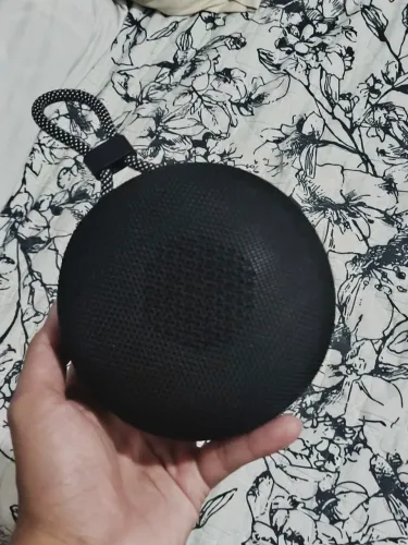 Caixa de som Bluetooth Original Joyous Sound com caixa