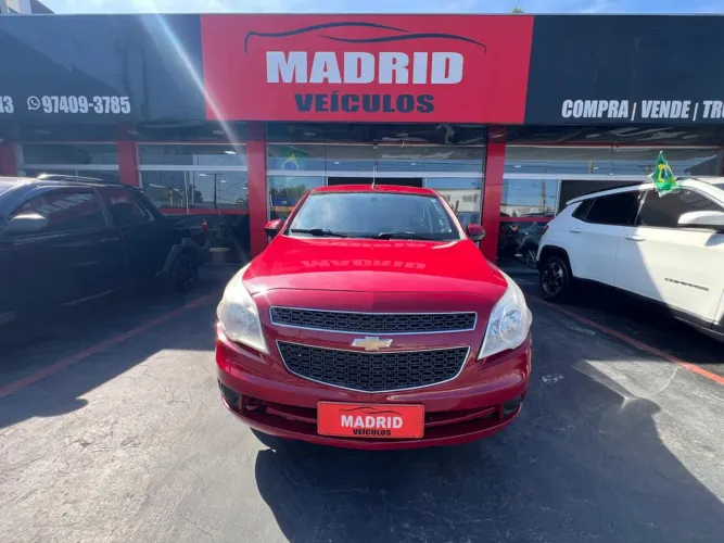 Chevrolet Agile LT 1.4 MPFI 8V Flexpower 5P 2011