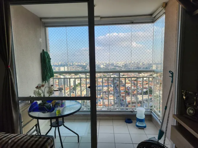 Imóvel para venda com 67 metros quadrados com 3 quartos em Vila Paiva - São Paulo - SP