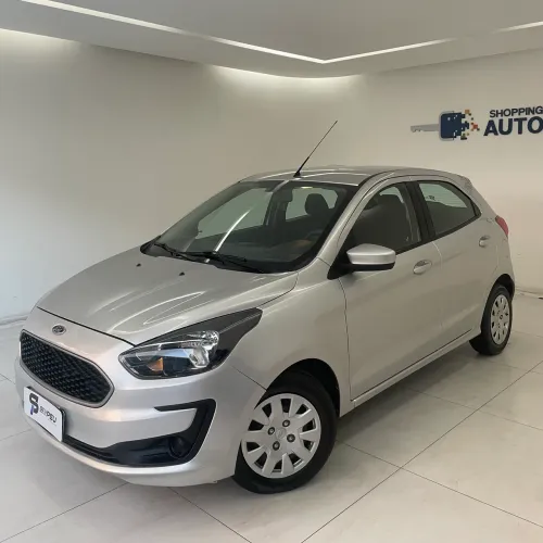 Ford KA 1.0 Se/se Plus Tivct Flex 5P 2020