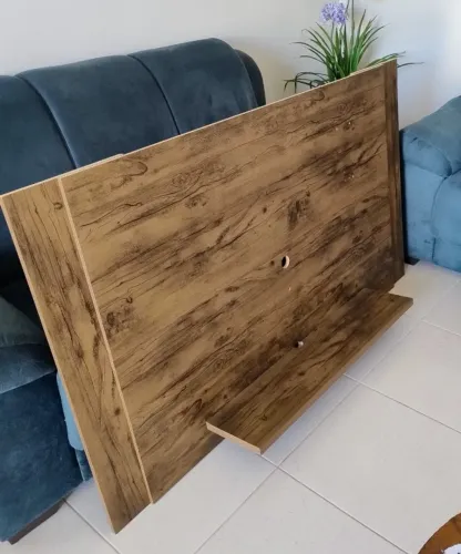 PAINEL DE TV ESTADO DE NOVO
