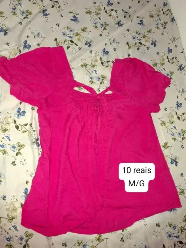 Bata rosa pink