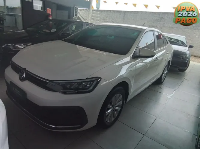 Volkswagen Virtus TSI 1.0 Flex 12V 4P Mec. 2025