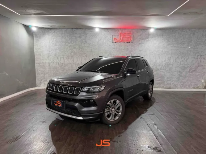 Jeep Compass Long. T270 1.3 TB 4X2 Flex AUT 2023