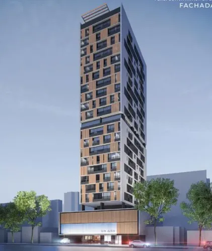 Studio para Venda em São Paulo, Vila Pompéia, 1 banheiro