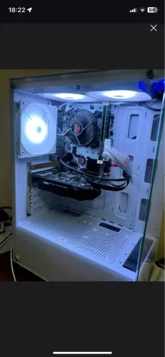 Vendo pc gamer completo