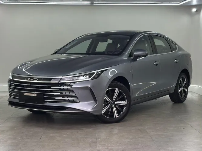 BYD King GS 1.5 16V Aut. (hibrido) 2027