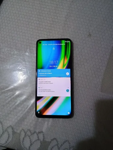 Moto G9 plus 128GB