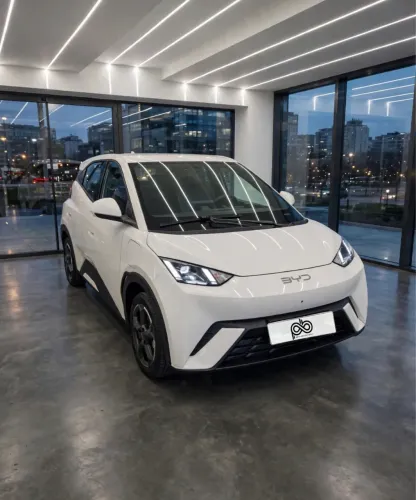 BYD Dolphin Mini (Elétrico) 2025