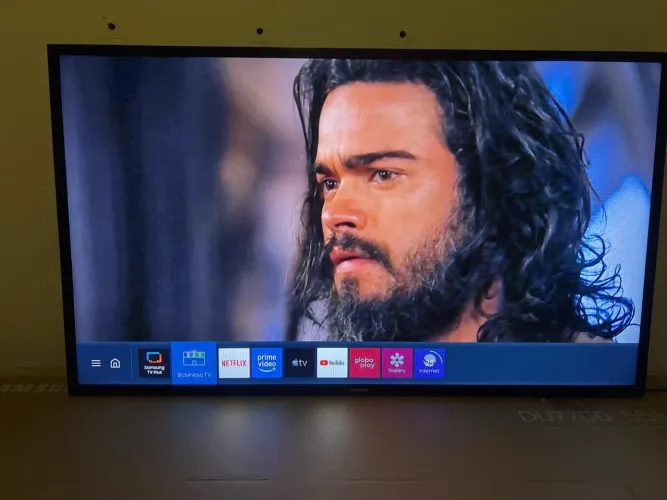 Smart TV 50, 55 , 60 ou 65 4K Samsung Crystal HDR Tizen Alexa e Xbox Gaming