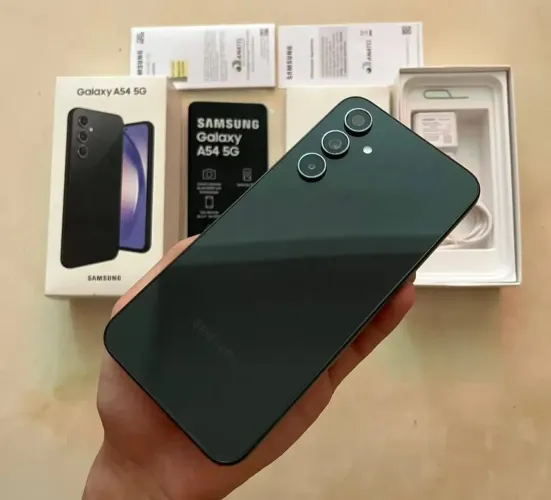 Samsung a54 5g