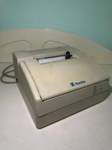 Impressora Térmica Itautec para Cupom/Recibo Funcionando + Fonte