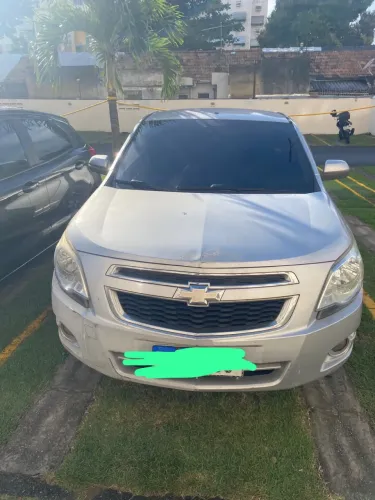 Chevrolet Cobalt LT 1.4 8V Flexpower/econoflex 4P 2015