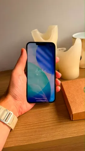 iPhone 14 Plus 128GB Meia Noite - Muito conservado