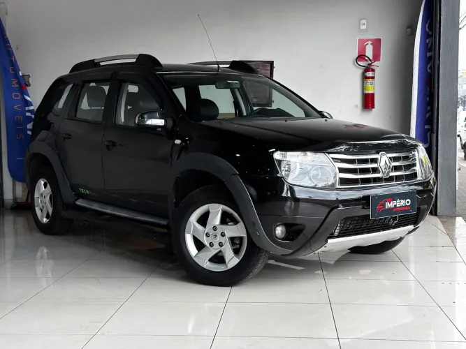 Renault Duster Dynamique 1.6 Hi-flex 16V Mec. 2013