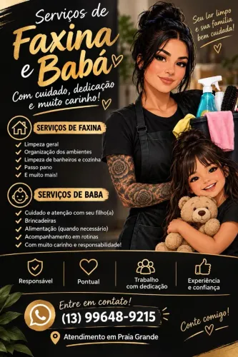 Serviços gerais