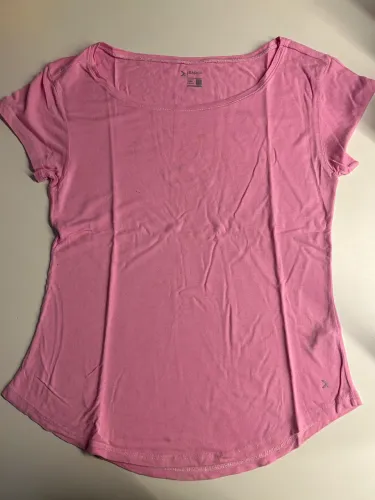 Blusa Rosa Academia