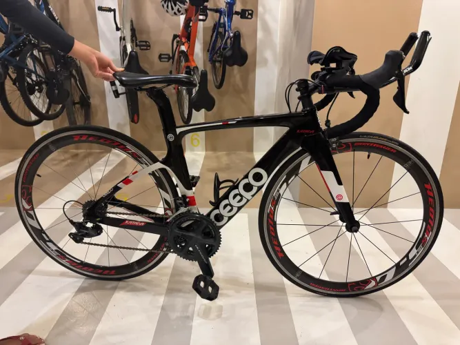 Bicicleta Triathlon