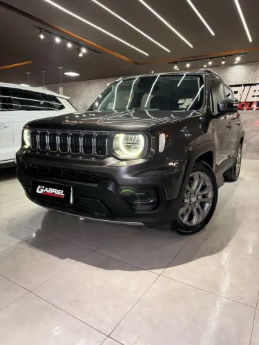 Jeep Renegade Longitude T270 1.3 Turbo 4x2 Aut. 2025