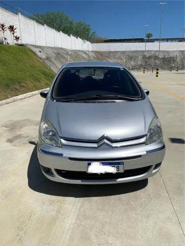 Citroen Xsara Picasso GLX 1.6/ 1.6 Flex 16V 2010