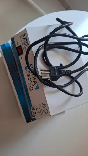 Estufa Esterelix
