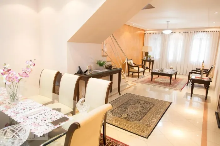 Casa à Venda - Jardim Anália Franco, 3 Quartos, 260 m2