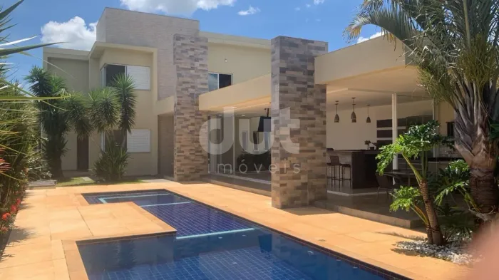 Casa à Venda no Condomínio Residencial Sete Lagos  Itatiba/SP