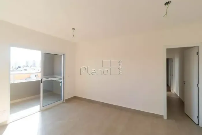 Apartamento à venda em Campinas, Loteamento Parque São Martinho, com 2 quartos, com 64 m²