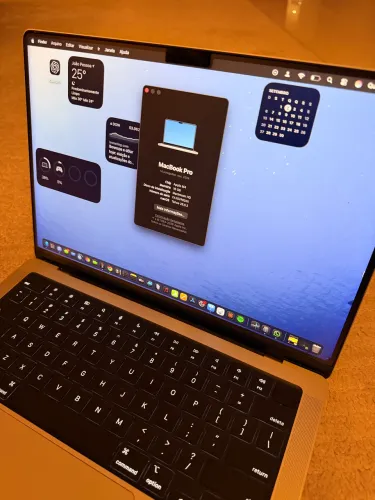 Macbook Pro M4 2024