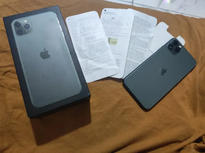 iPhone 11 Pro Max 