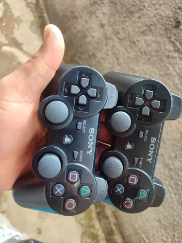 Controles PS3 originais