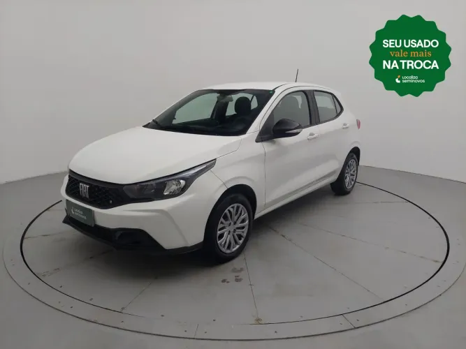 Fiat Argo Drive 1.0 Firefly 2026